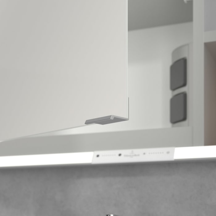 Villeroy & Boch My View+ Einbau-Spiegelschrank 100 x 75 cm