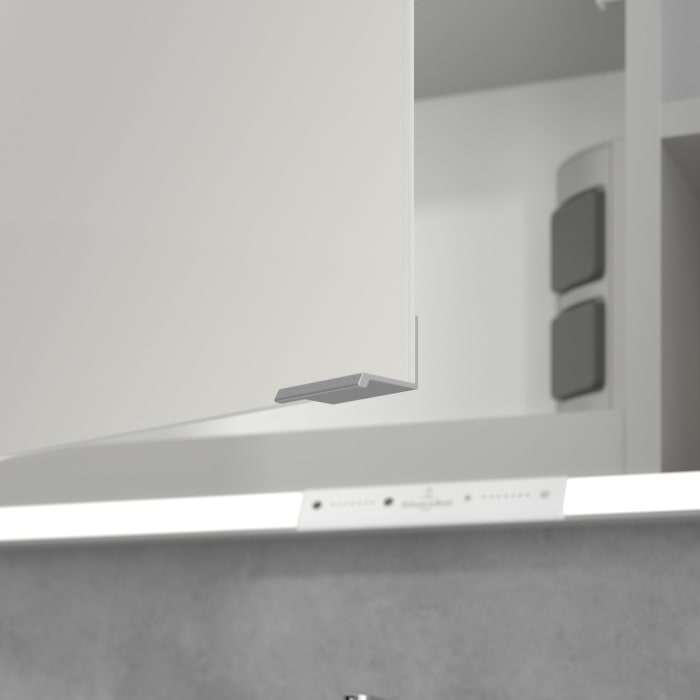 Villeroy & Boch My View+ Einbau-Spiegelschrank 100 x 75 cm