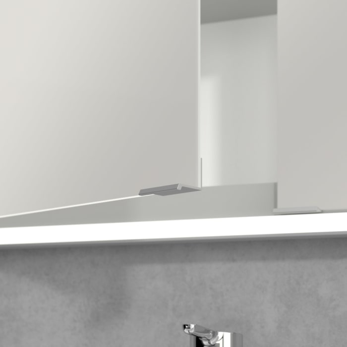 Villeroy & Boch My View+ Einbau-Spiegelschrank 120 x 75 cm