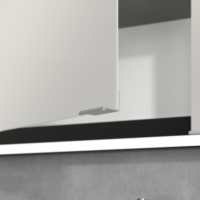 Villeroy & Boch My View+ Einbau-Spiegelschrank 160 x 75 cm