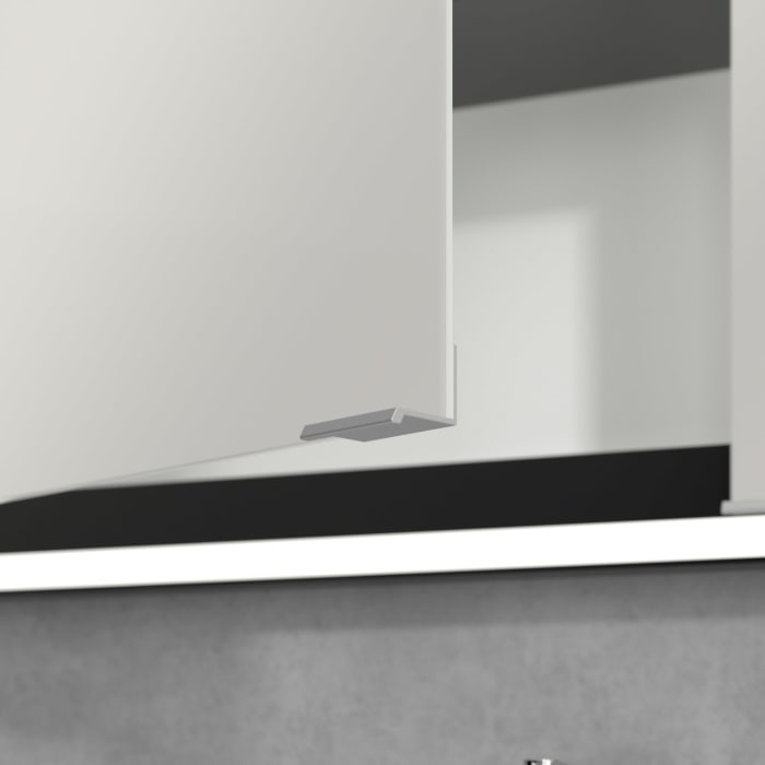 Villeroy & Boch My View+ Einbau-Spiegelschrank 160 x 75 cm