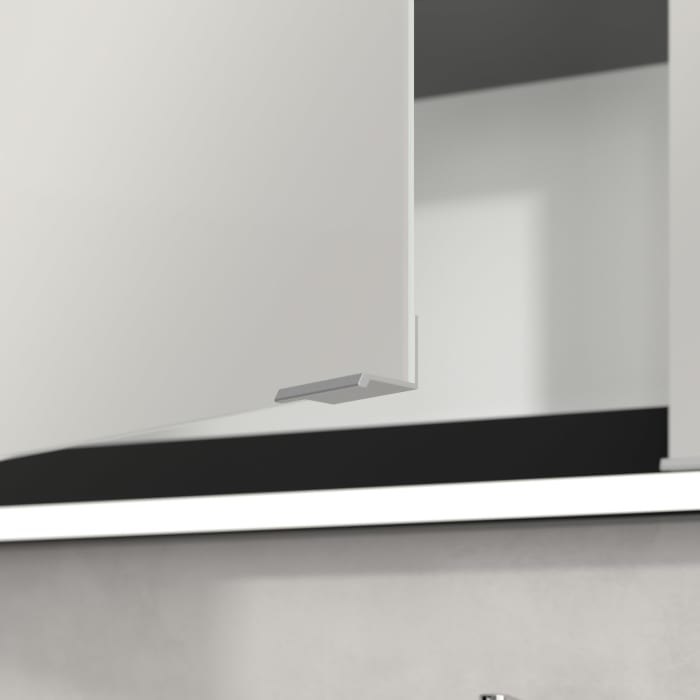 Villeroy & Boch My View+ Einbau-Spiegelschrank 160 x 75 cm