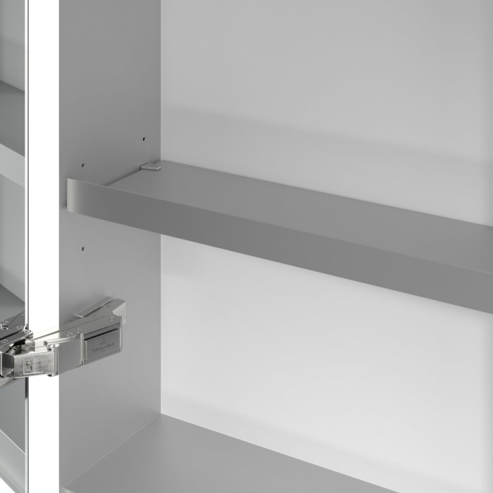 Villeroy & Boch My View+ Einbau-Spiegelschrank 120 x 75 cm