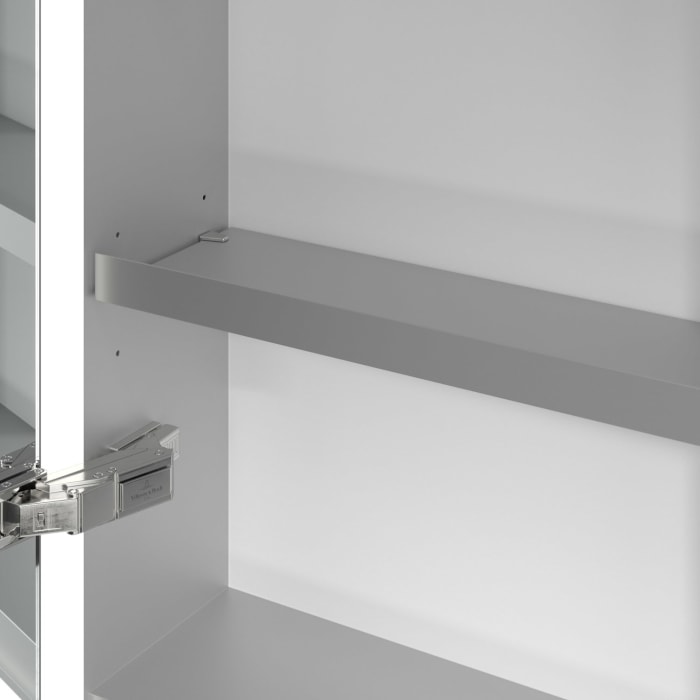 Villeroy & Boch My View+ Einbau-Spiegelschrank 120 x 75 cm