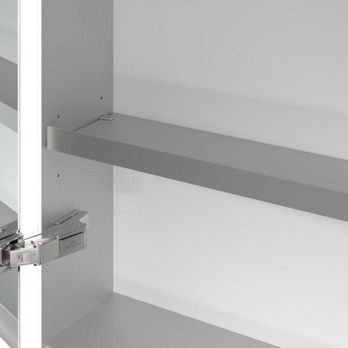 Villeroy & Boch My View+ Einbau-Spiegelschrank 130 x 75 cm