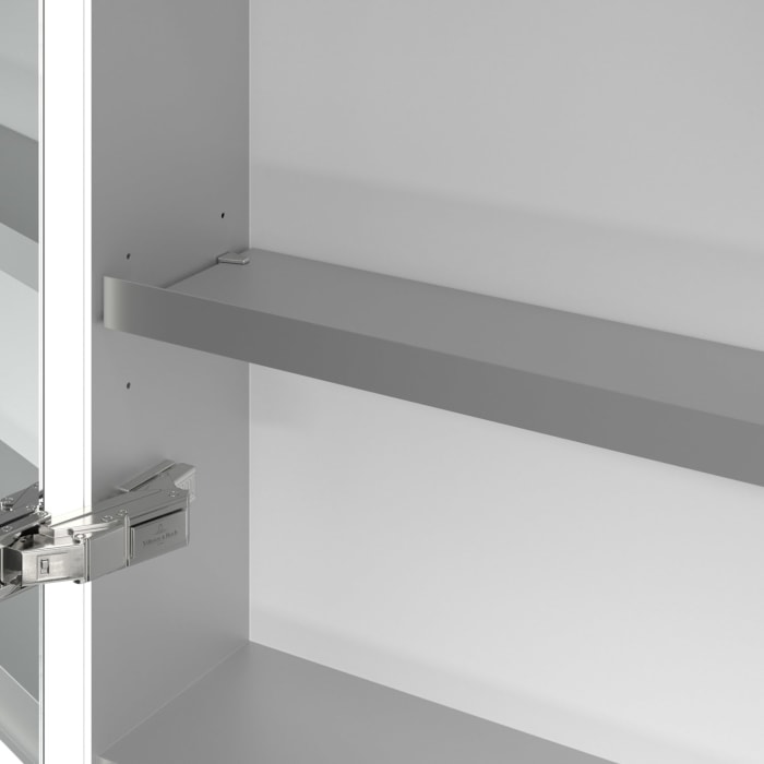 Villeroy & Boch My View+ Einbau-Spiegelschrank 140 x 75 cm