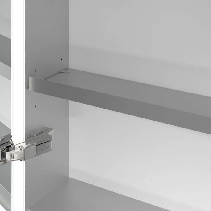 Villeroy & Boch My View+ Einbau-Spiegelschrank 140 x 75 cm