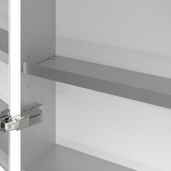 Villeroy & Boch My View+ Einbau-Spiegelschrank 140 x 75 cm