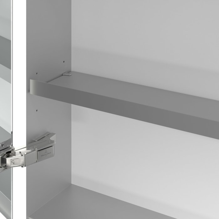 Villeroy & Boch My View+ Einbau-Spiegelschrank 160 x 75 cm