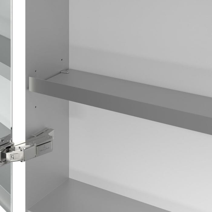 Villeroy & Boch My View+ Einbau-Spiegelschrank 160 x 75 cm