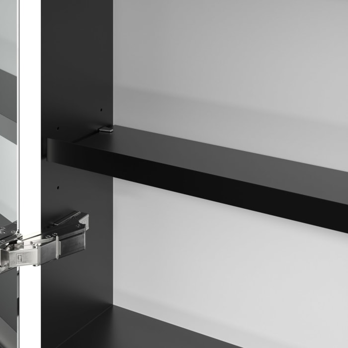 Villeroy & Boch My View+ Einbau-Spiegelschrank 100 x 75 cm