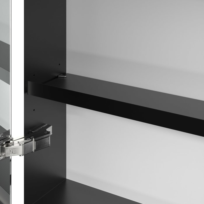 Villeroy & Boch My View+ Einbau-Spiegelschrank 100 x 75 cm