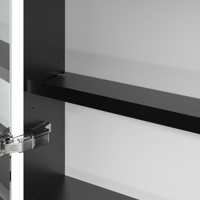 Villeroy & Boch My View+ Einbau-Spiegelschrank 100 x 75 cm