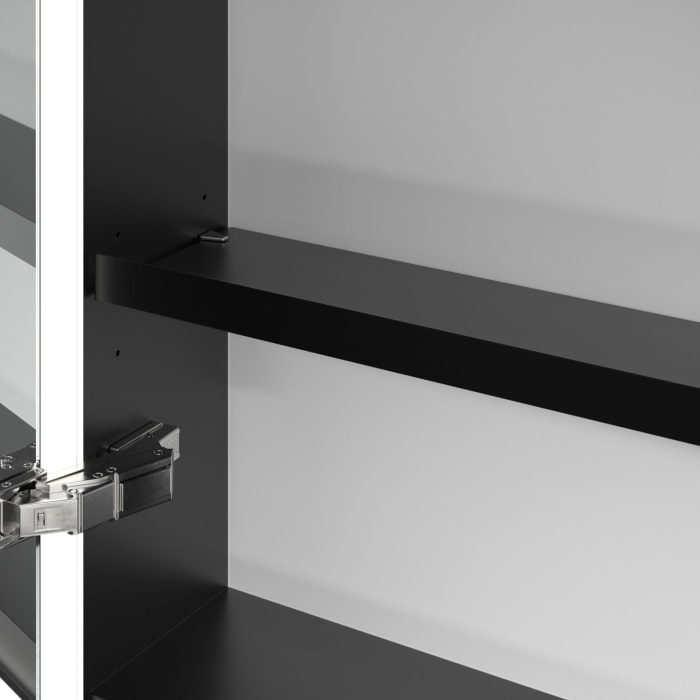 Villeroy & Boch My View+ Einbau-Spiegelschrank 130 x 75 cm