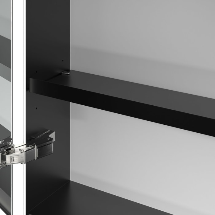 Villeroy & Boch My View+ Einbau-Spiegelschrank 140 x 75 cm