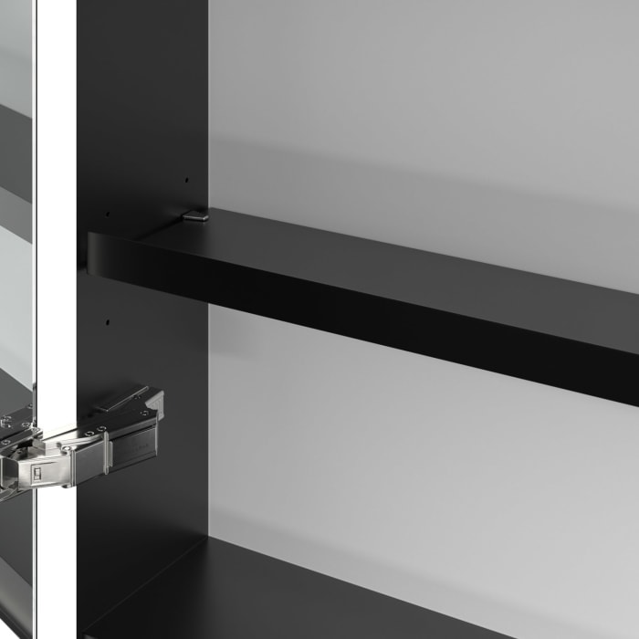 Villeroy & Boch My View+ Einbau-Spiegelschrank 160 x 75 cm