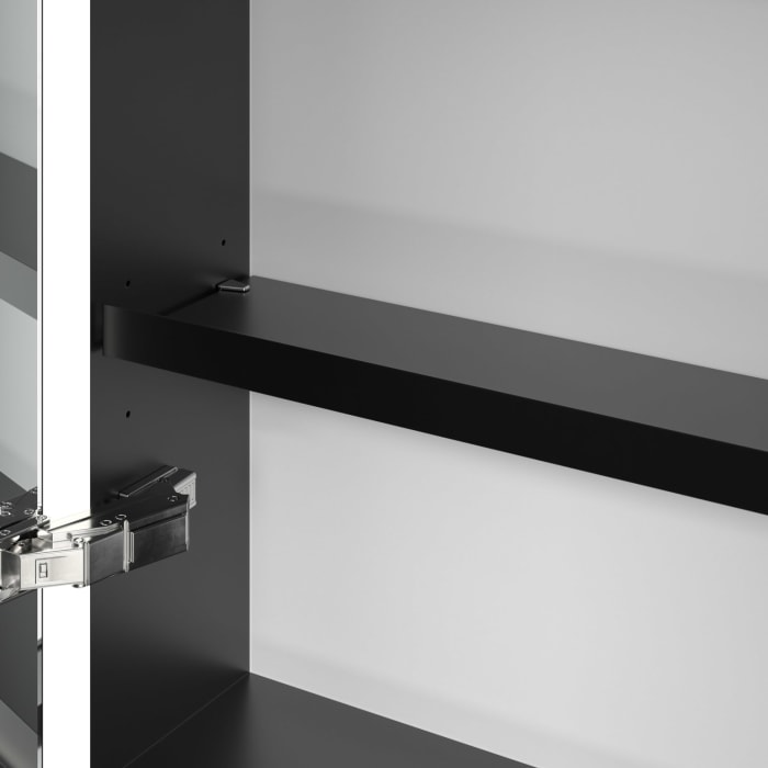 Villeroy & Boch My View+ Einbau-Spiegelschrank 80 x 75 cm