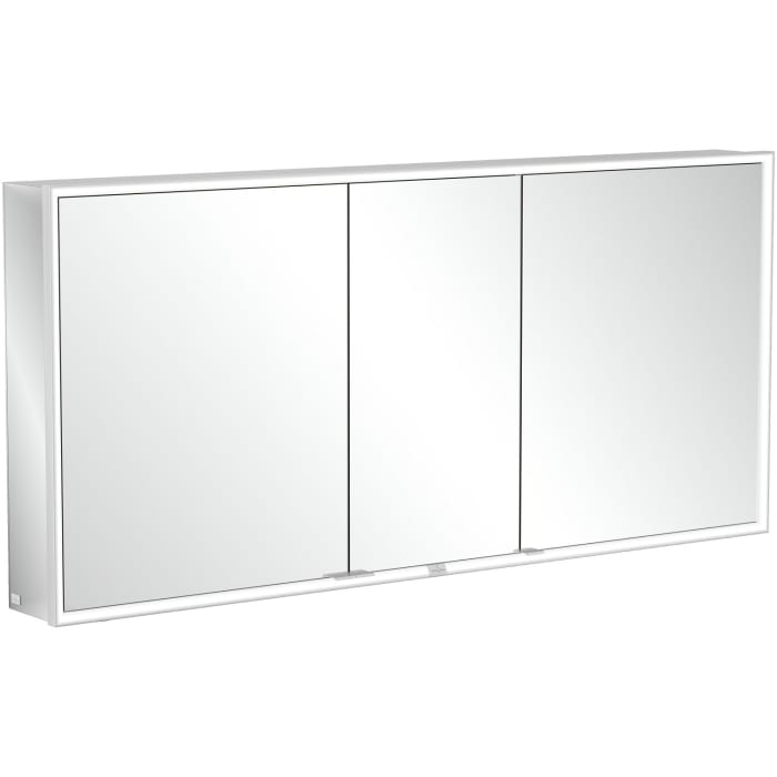 Villeroy & Boch My View Now Vorbau-Spiegelschrank 160 cm, 3 Türen, Smart Home fähig