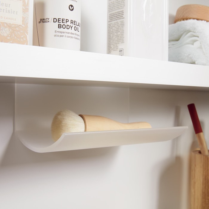 Villeroy & Boch My View Now Einbau-Spiegelschrank 60 cm, 1 Tür Anschlag rechts, Smart Home fähig