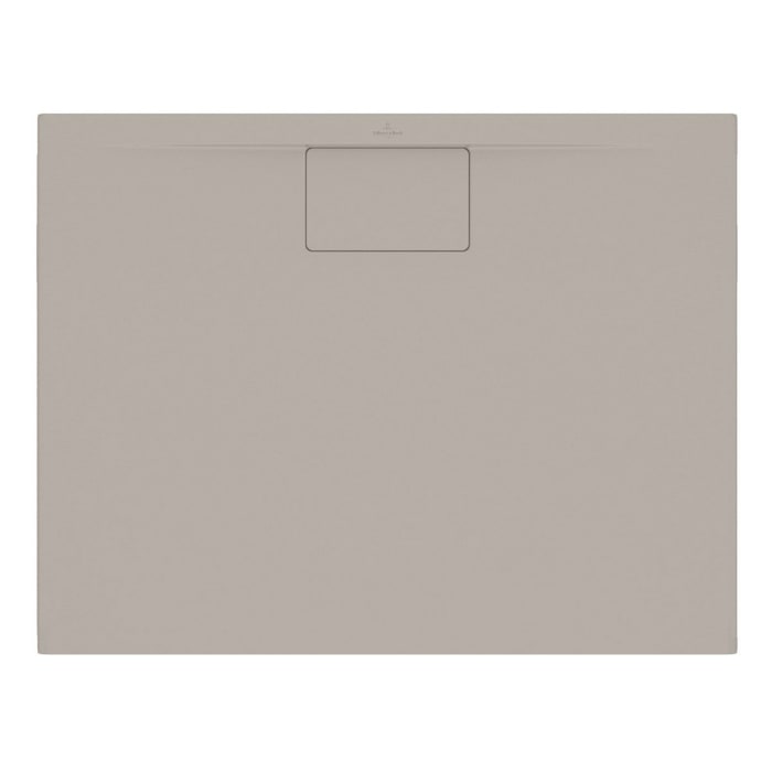 Villeroy & Boch Architectura Metalrim Duschwanne 120 x 80 x 1,5 cm