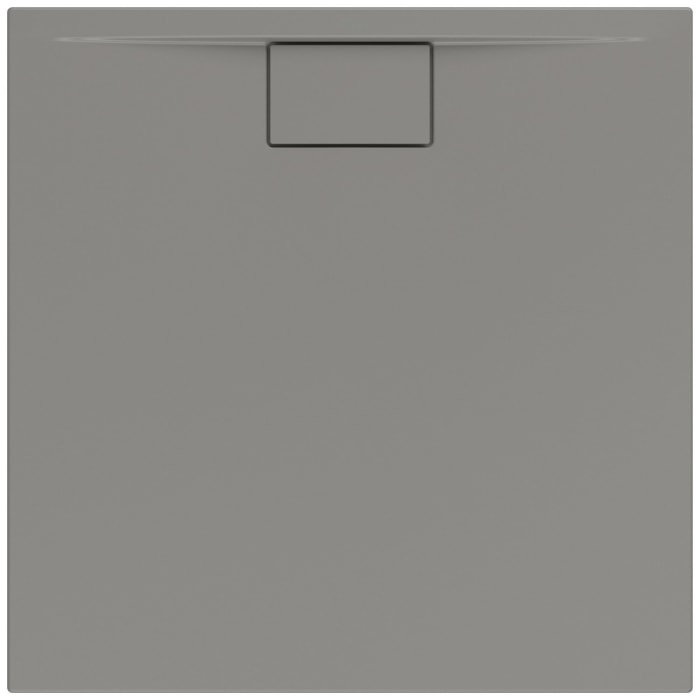 Villeroy & Boch Architectura Metalrim Duschwanne 90 x 90 x 1,5 cm