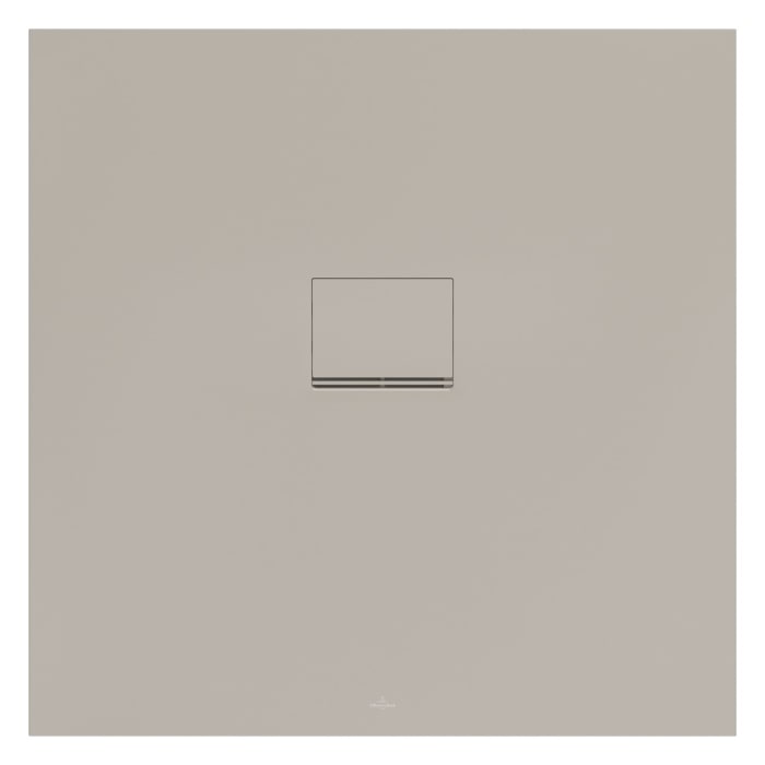 Villeroy & Boch Squaro Infinity Duschwanne, 100 x 100 cm