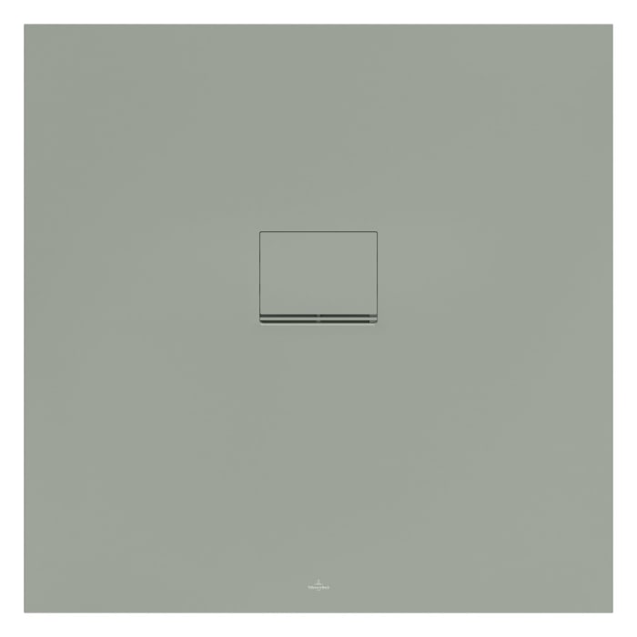 Villeroy & Boch Squaro Infinity Duschwanne 100 x 100 cm