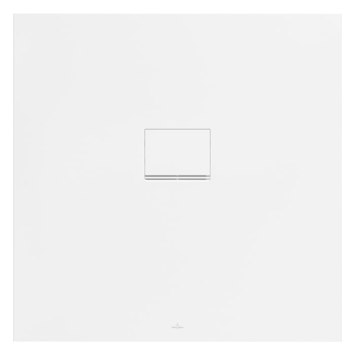 Villeroy & Boch Squaro Infinity Duschwanne 100 x 100 cm