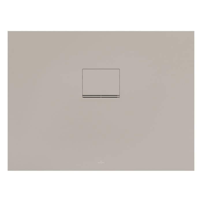 Villeroy & Boch Squaro Infinity Duschwanne, 100 x 75 cm