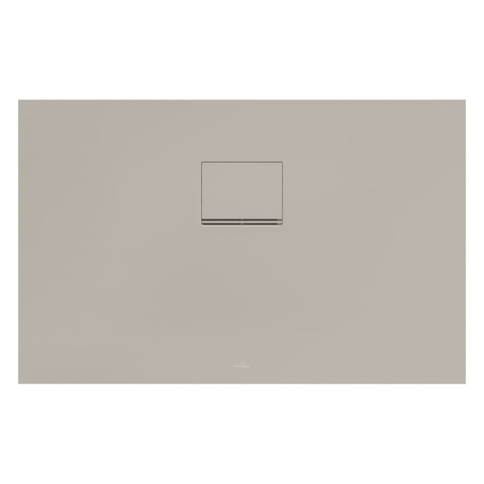 Villeroy & Boch Squaro Infinity Duschwanne, 110 x 70 cm