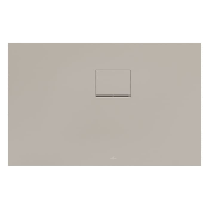 Villeroy & Boch Squaro Infinity Duschwanne, 110 x 70 cm