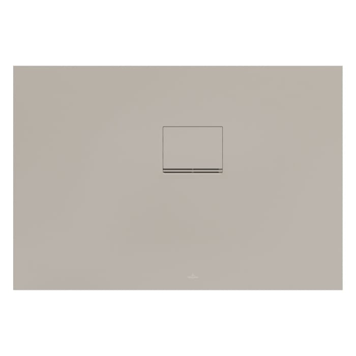 Villeroy & Boch Squaro Infinity Duschwanne, 110 x 75 cm