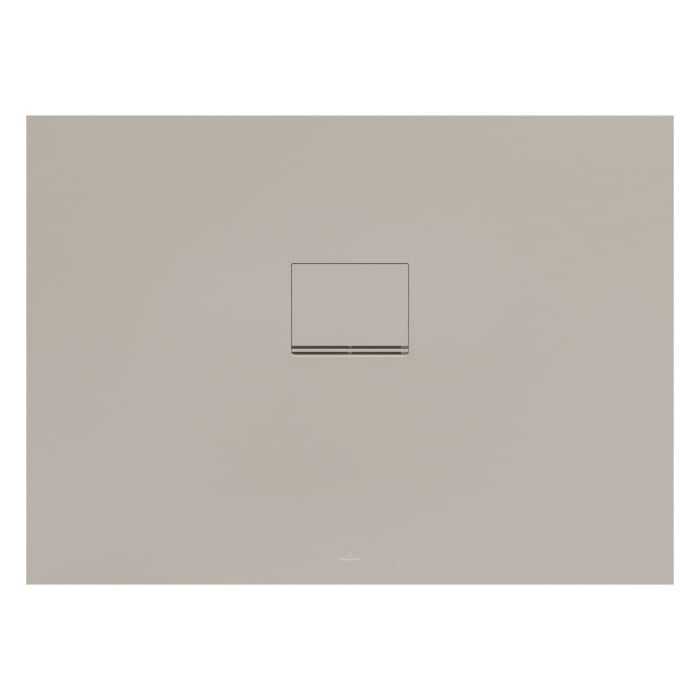 Villeroy & Boch Squaro Infinity Duschwanne, 110 x 80 cm