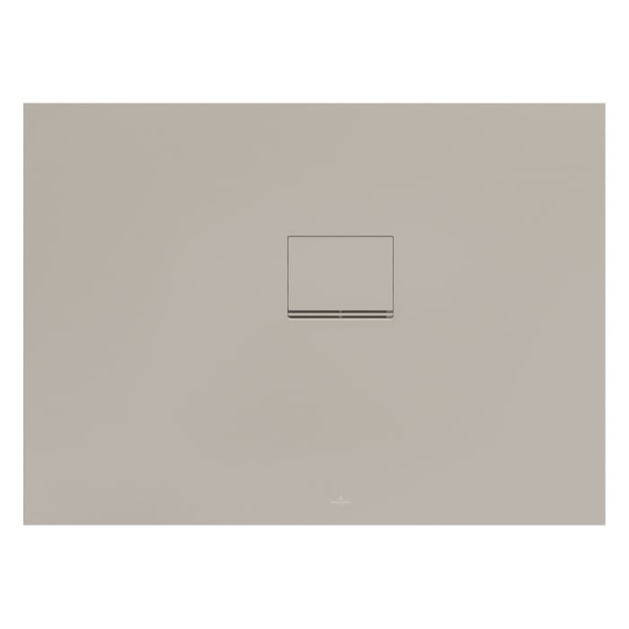 Villeroy & Boch Squaro Infinity Duschwanne, 110 x 80 cm