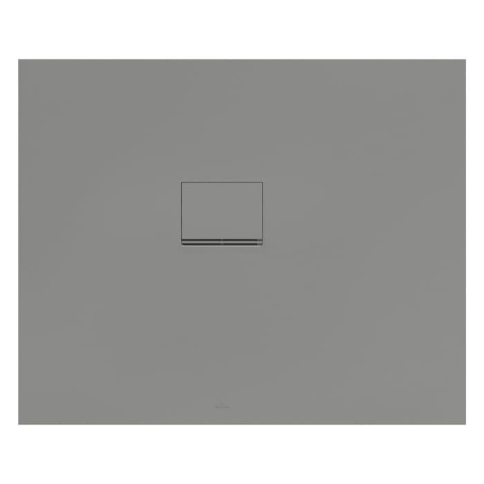 Villeroy & Boch Squaro Infinity Duschwanne 110 x 90 cm für Eck-Einbau links