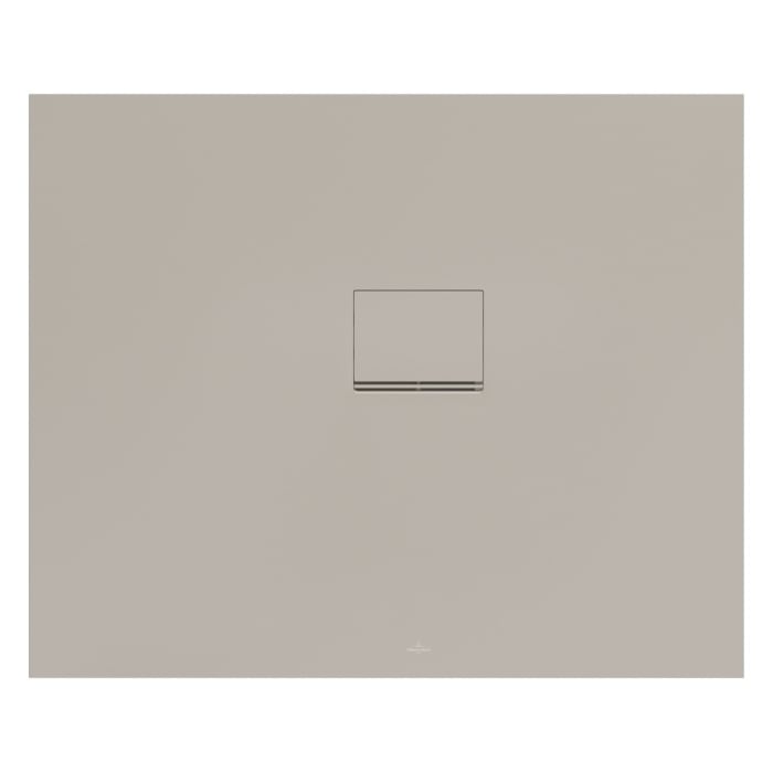 Villeroy & Boch Squaro Infinity Duschwanne, 110 x 90 cm