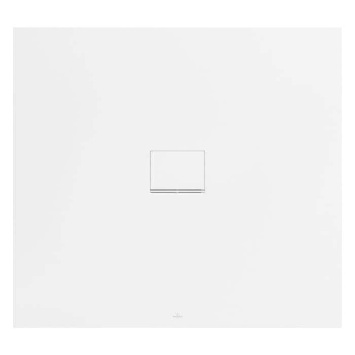 Villeroy & Boch Squaro Infinity Duschwanne 120 x 100 cm