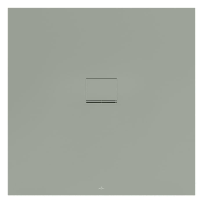 Villeroy & Boch Squaro Infinity Duschwanne 120 x 120 cm