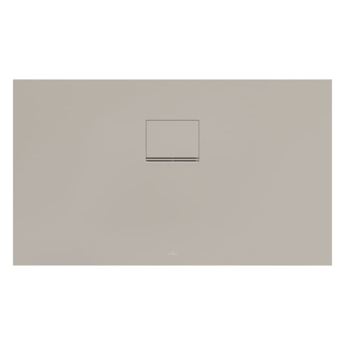 Villeroy & Boch Squaro Infinity Duschwanne, 120 x 70 cm