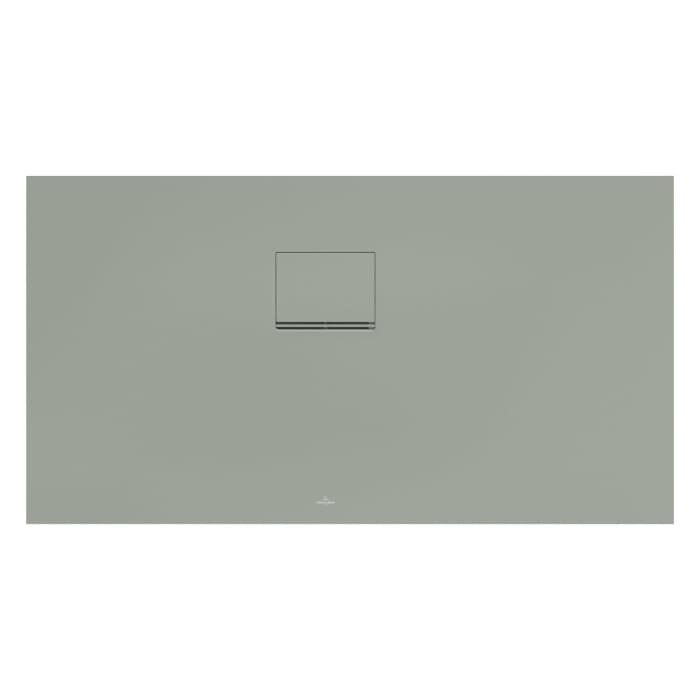 Villeroy & Boch Squaro Infinity Duschwanne, 130 x 70 cm