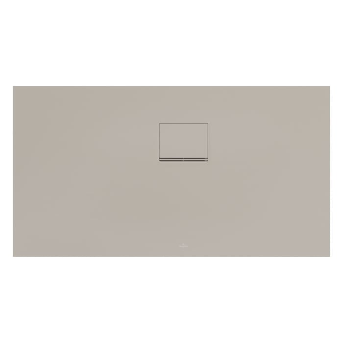 Villeroy & Boch Squaro Infinity Duschwanne, 130 x 70 cm