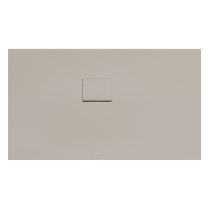 Villeroy & Boch Squaro Infinity Duschwanne, 130 x 75 cm