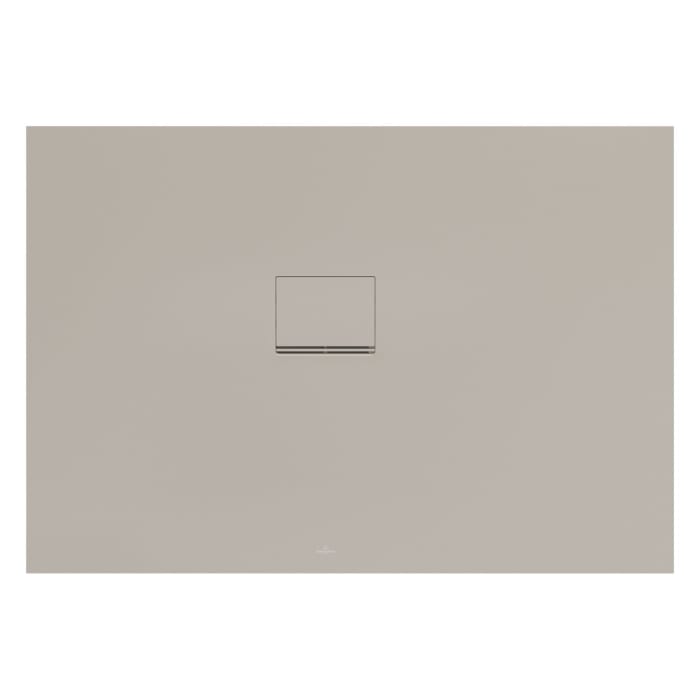 Villeroy & Boch Squaro Infinity Duschwanne, 130 x 90 cm