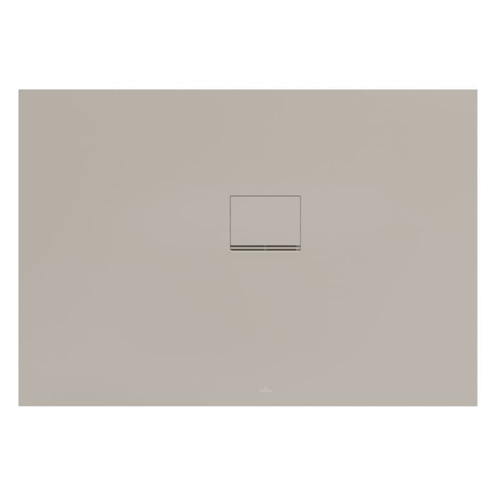 Villeroy & Boch Squaro Infinity Duschwanne, 130 x 90 cm