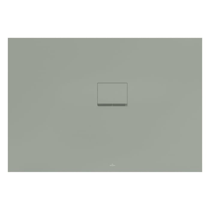 Villeroy & Boch Squaro Infinity Duschwanne 130 x 90 cm für Eck-Einbau rechts