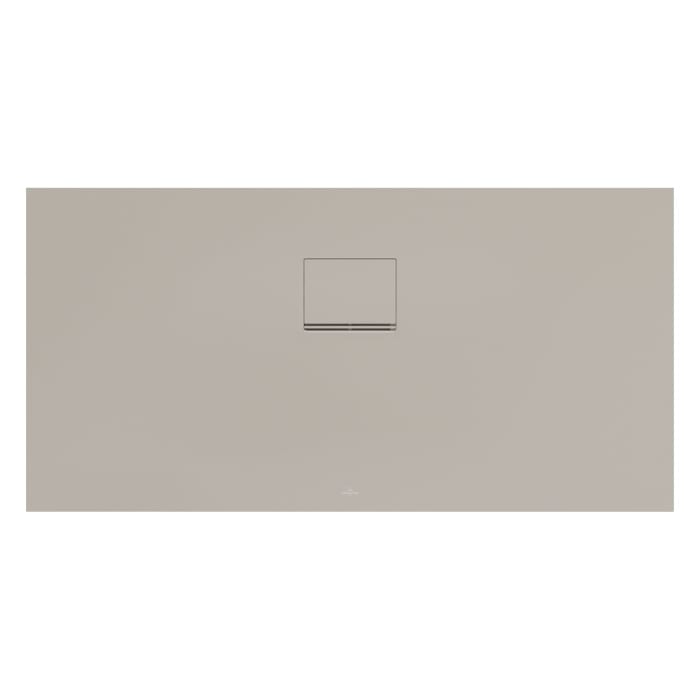 Villeroy & Boch Squaro Infinity Duschwanne, 140 x 70 cm