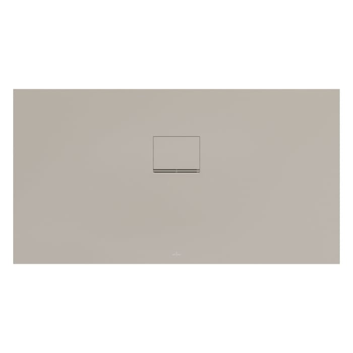 Villeroy & Boch Squaro Infinity Duschwanne, 140 x 75 cm