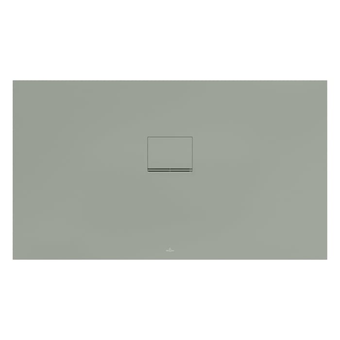 Villeroy & Boch Squaro Infinity Duschwanne 140 x 80 cm