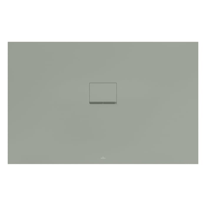 Villeroy & Boch Squaro Infinity Duschwanne 140 x 90 cm für flächenbündige Installation Sondermaß