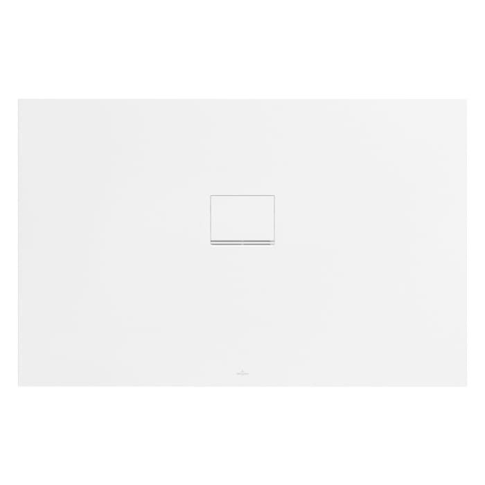 Villeroy & Boch Squaro Infinity Duschwanne 140 x 90 cm